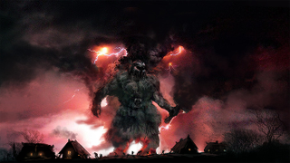 Illustration for article titled Fall Of Gods, A Norse Mythology Picture Book, Looks Terrific